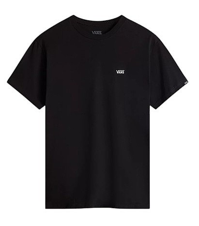 T-Shirt Vans Left Chest II Loose - Black - men´s