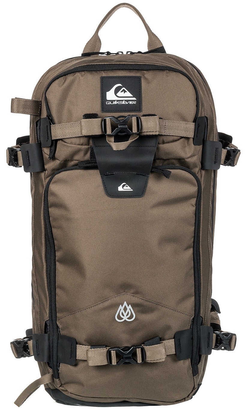 batoh Quiksilver TR Platinum 18 - CQP0/Canteen