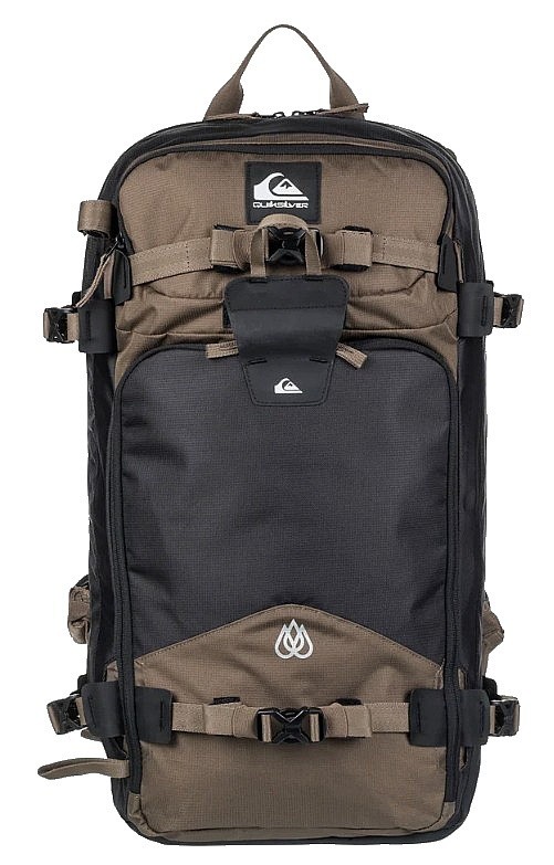 sac à dos Quiksilver TR Platinum 25 - CQP0/Canteen - men´s