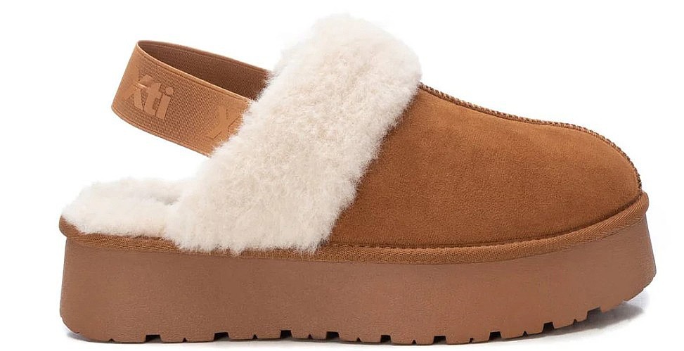 shoes Xti 143488 - Camel - women´s