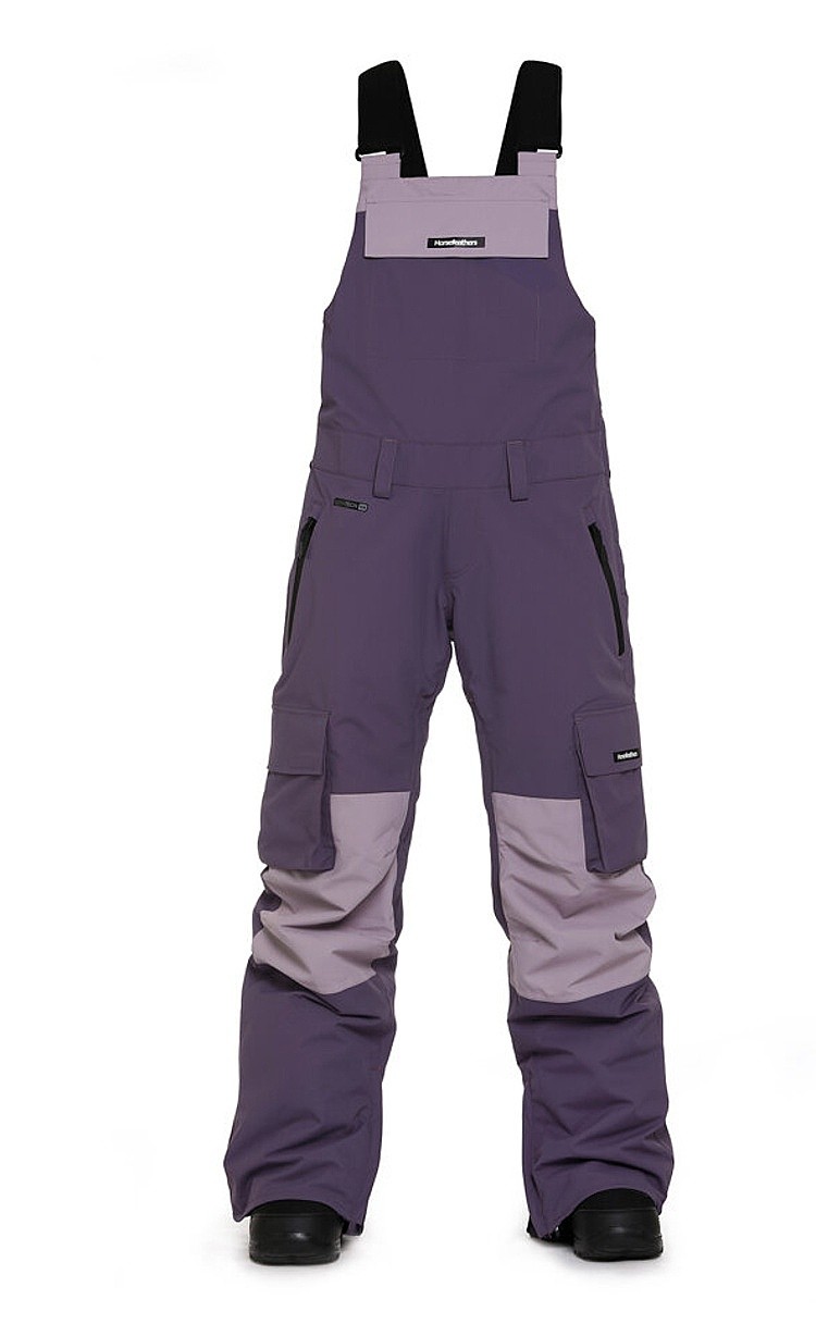 брюки Horsefeathers Isobel - Grape - women´s