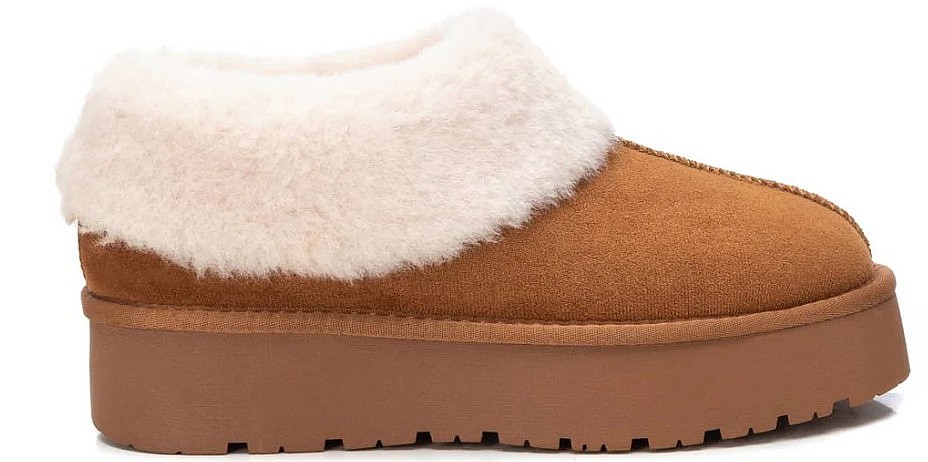 boty Xti 142211 - Camel