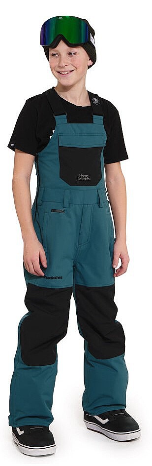 брюки Horsefeathers Medler II - Hydro - unisex junior