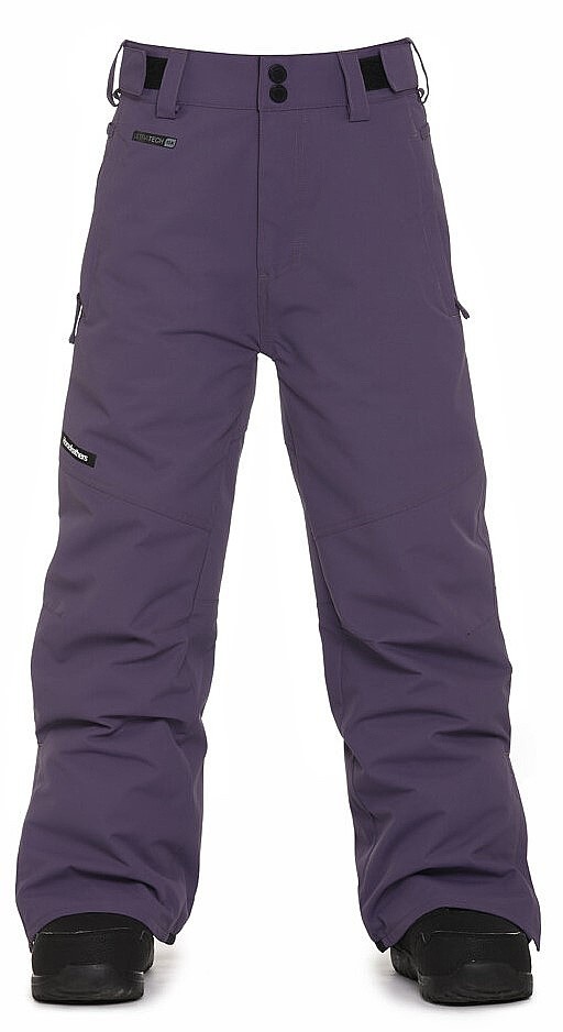 pantalon Horsefeathers Orca - Grape - unisex junior