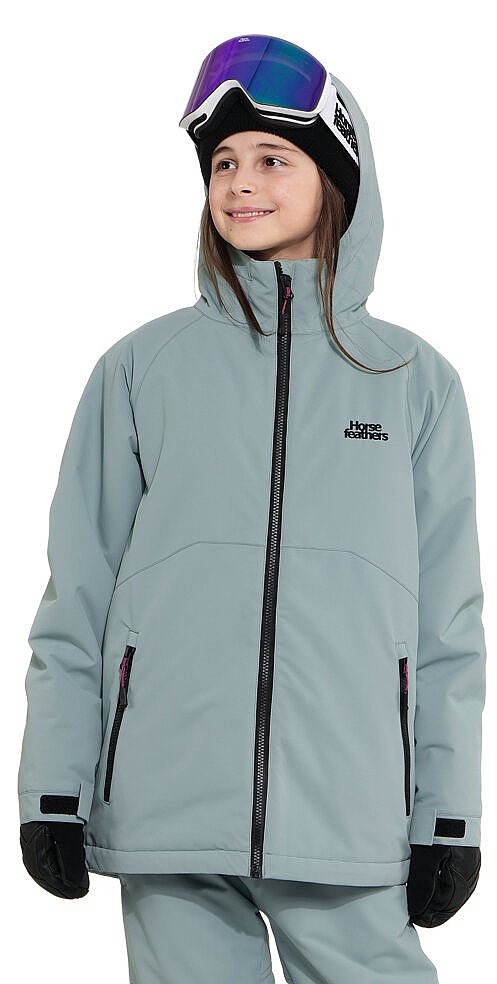 куртка Horsefeathers Halia - Blue Haze - girl´s