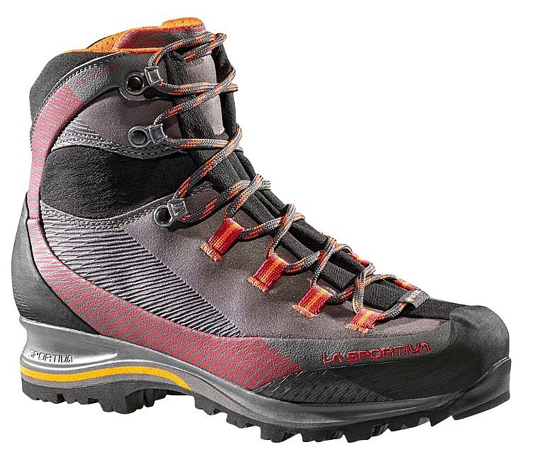 chaussures La Sportiva Trango Trk Leather GTX - Clay/Velvet - women´s