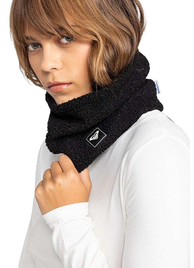 cravat Roxy Valwood - KVJ0/True Black - women´s