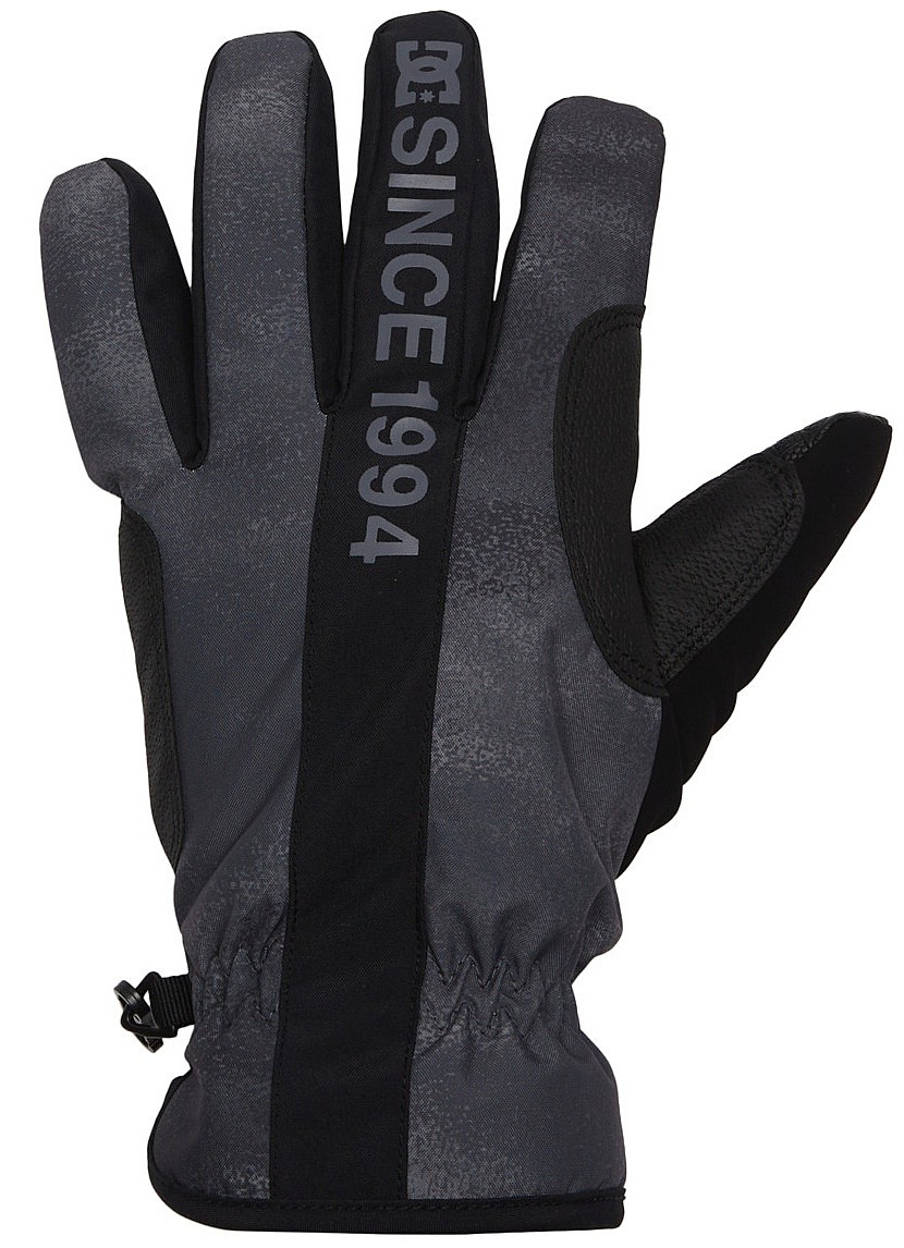 handsker DC Salute - XKSS/Overspray - men´s