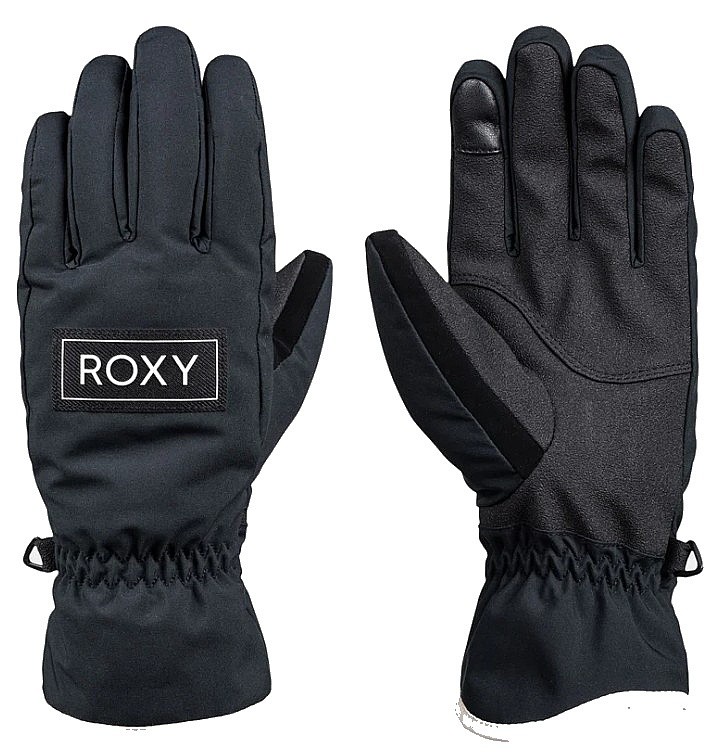 перчатки Roxy Freshfield - KVJ0/True Black - women´s