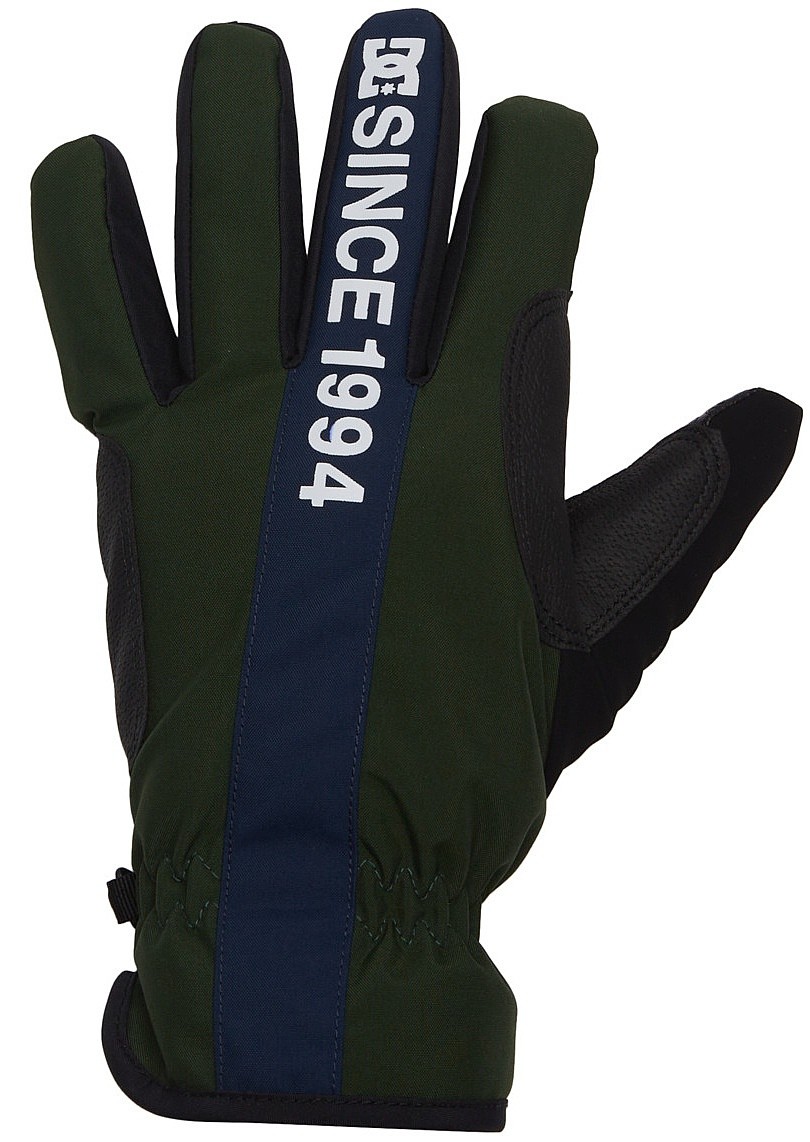 Handschuhe DC Salute - GZH0/Mountain View - men´s