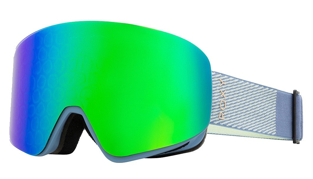 masque de ski  Roxy Feelin Roxy Life - BQY9/Wild Wind/Nxt Green Ml Photochromatic - women´s