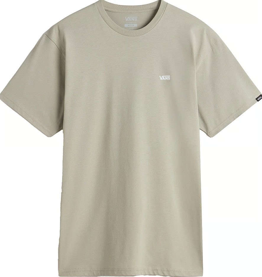 tričko Vans Left Chest Logo - London Fog