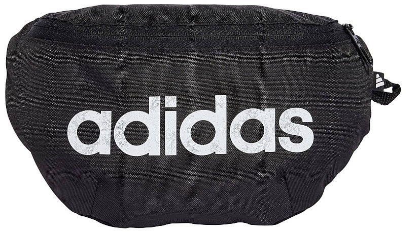 sac bum adidas Performance Daily Waistbag - Black/White