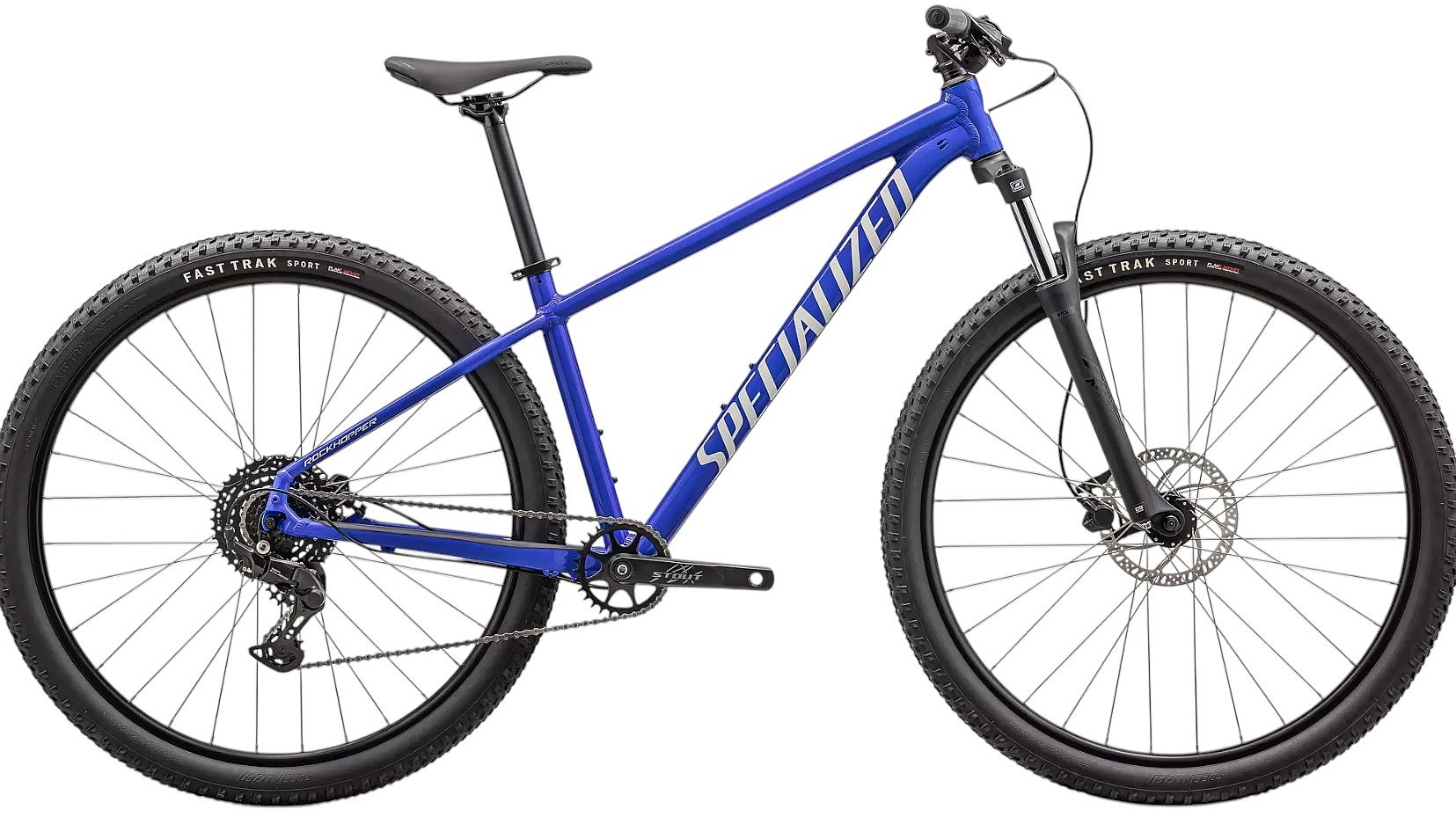 kolo Specialized Rockhopper Sport 29" - Gloss Sapphire/Dune White