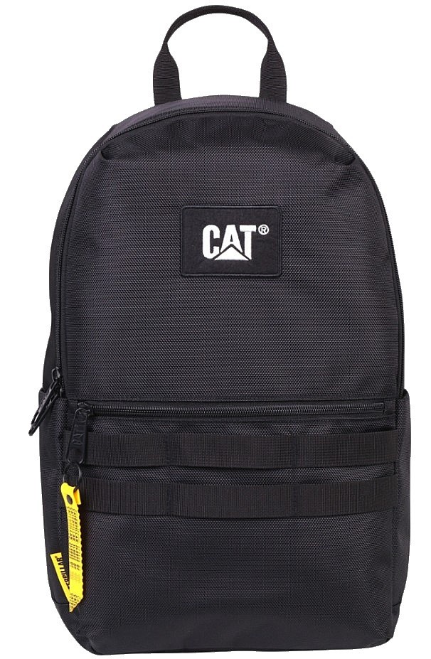 rygsæk Caterpillar Combat Gobi - Black