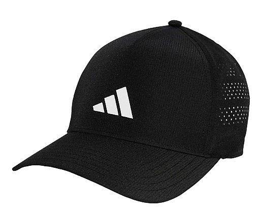 cap adidas Performance Climacool Trucker - Black/White - men´s