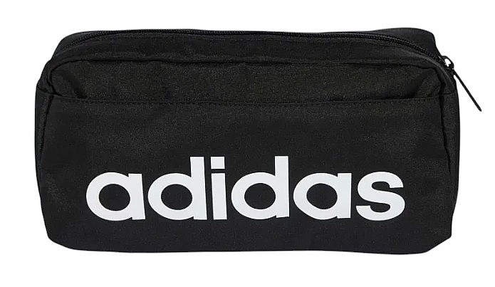 heuptasje adidas Performance Linear Bumbag - Black/White