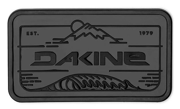 ручка Dakine Peak To Peak Stomp - Clear Black