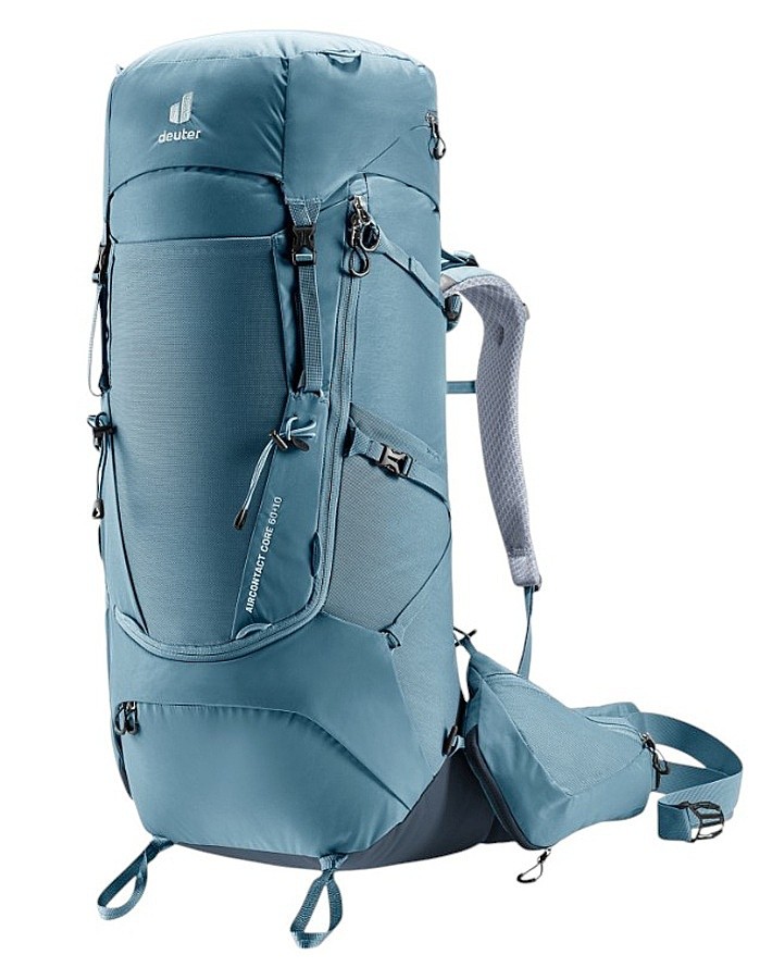 Rucksack Deuter Aircontact Core 60+10 - Atlantic/Ink