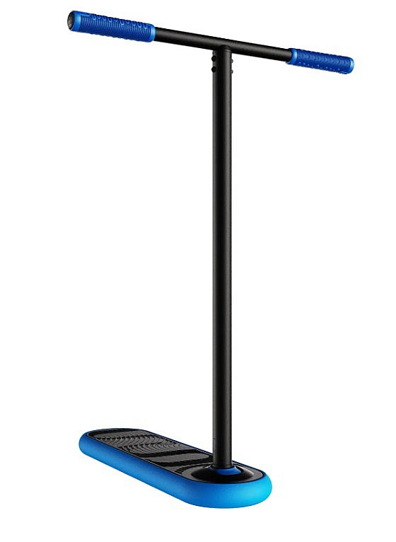 patinete Indo Pro V2 Trampoline - Blue