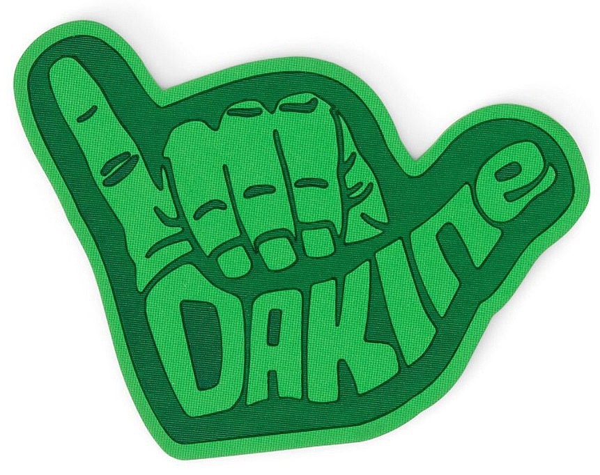 grips Dakine Shaka Stomp - Green