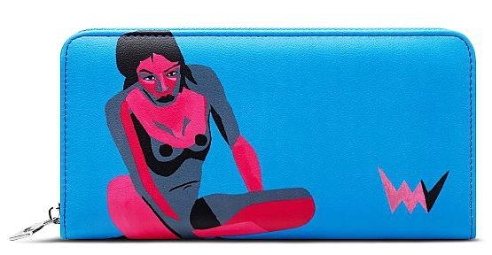 peňaženka Vuch Beauty I'm Strong - Multicolor