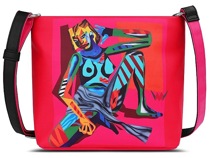 sac bandoulière  Vuch Self Love I'm Beautiful - Multicolor - women´s