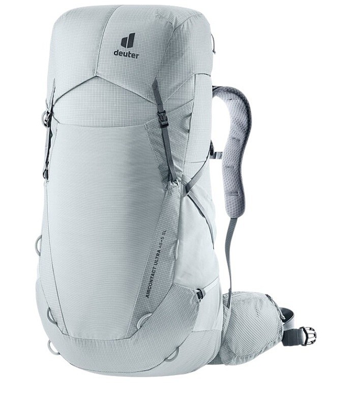 plecak Deuter Aircontact Ultra 45+5 SL - Tin/Shale