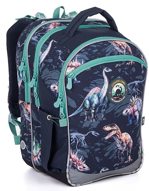 Rucksack Topgal COCO 25016 - Blue - unisex junior