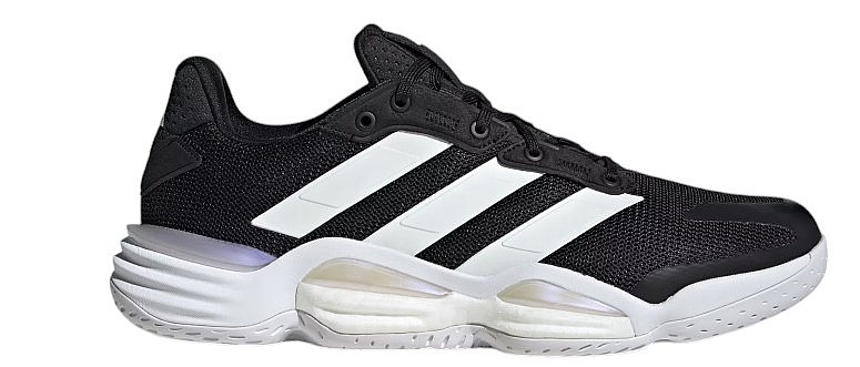 zapatos adidas Performance Stabil 16 - Core Black Cloud White/Cloud White - men´s