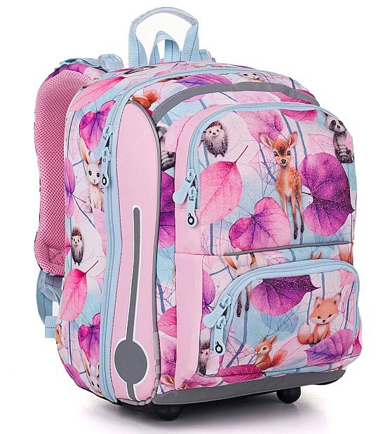 рюкзак Topgal BEBE 25002 - Pink/Blue - girl´s