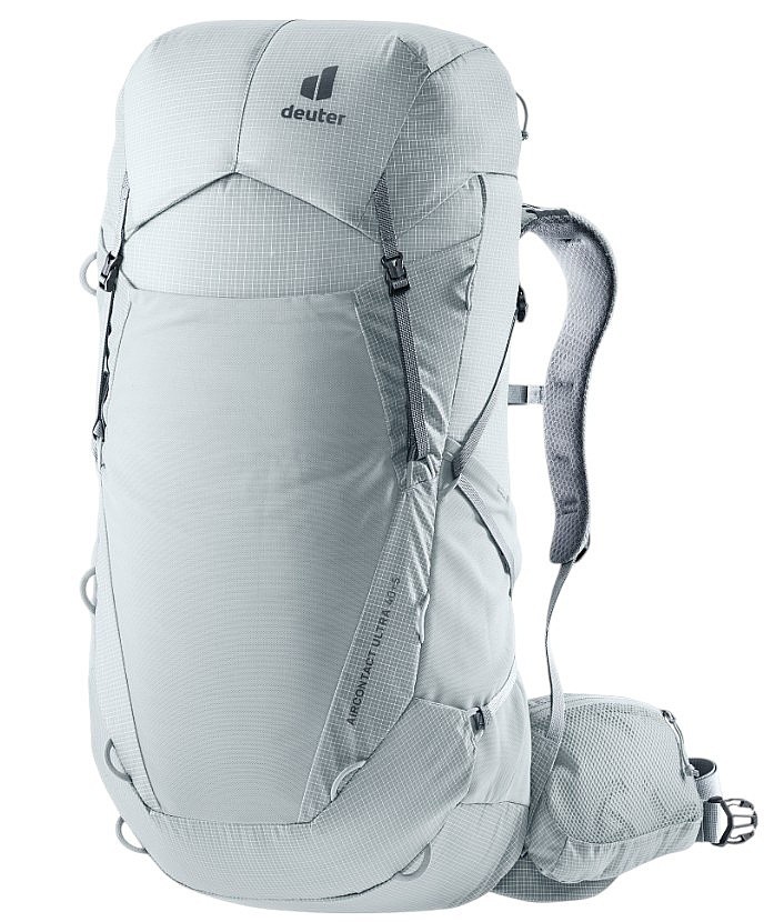plecak Deuter Aircontact Ultra 40+5 - Tin/Shale