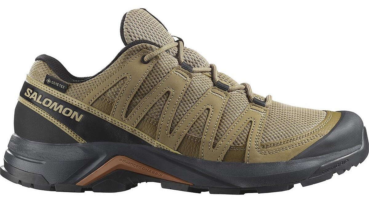 buty Salomon X-Adventure Recon GTX - Kelp/Kelp/Sierra