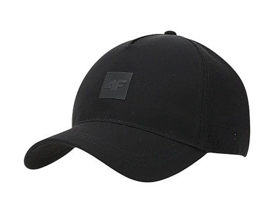 šiltovka 4F 4FWSS25ACABU372 - 20S/Deep Black