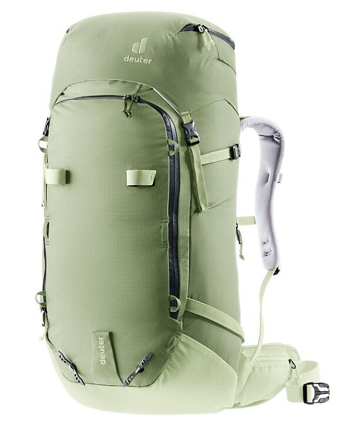 sac à dos Deuter Freescape Pro 38+ SL - Grove/Mineral - women´s