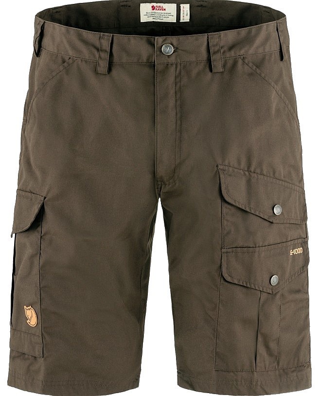 kraťasy Fjällräven Barents Pro - 633/Dark Olive