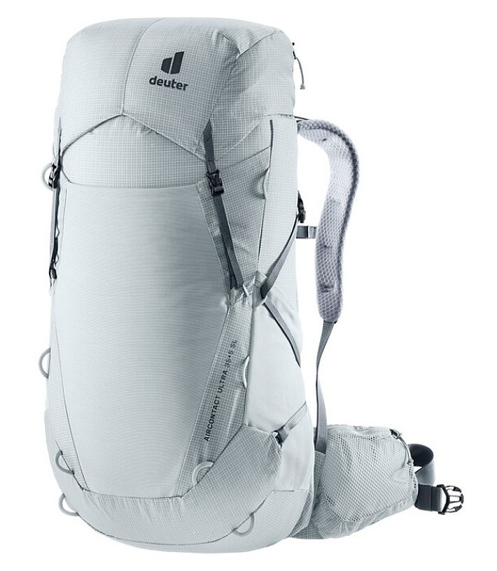 plecak Deuter Aircontact Ultra 35+5 SL - Tin/Shale