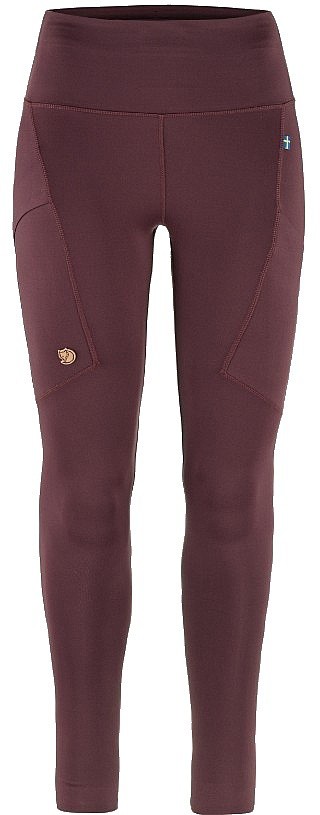лосины Fjällräven Abisko - 357/Port - women´s