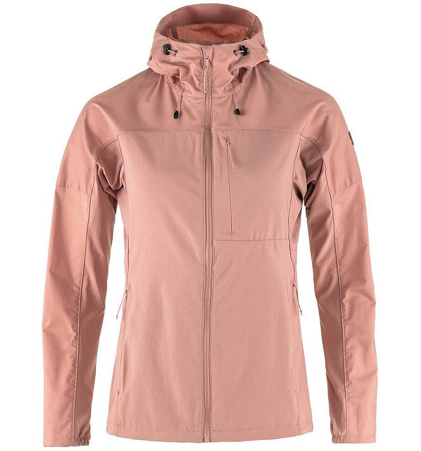 куртка Fjällräven Abisko Midsummer - 300/Dusty Rose - women´s