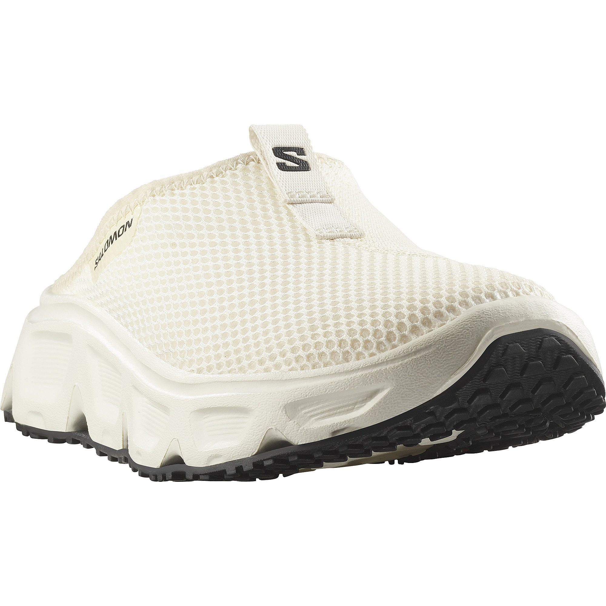 Schuhe Salomon Reelax Slide 6.0 W - Vanilla Ice/Vanilla Ice/Black - women´s