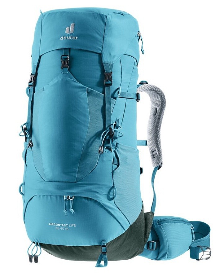 sac à dos Deuter Aircontact Lite 35+10 SL - Lagoon/Ivy - women´s