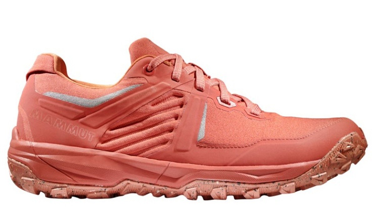 chaussures Mammut Ultimate III Low GTX - Terracotta/Apricot Brandy - women´s