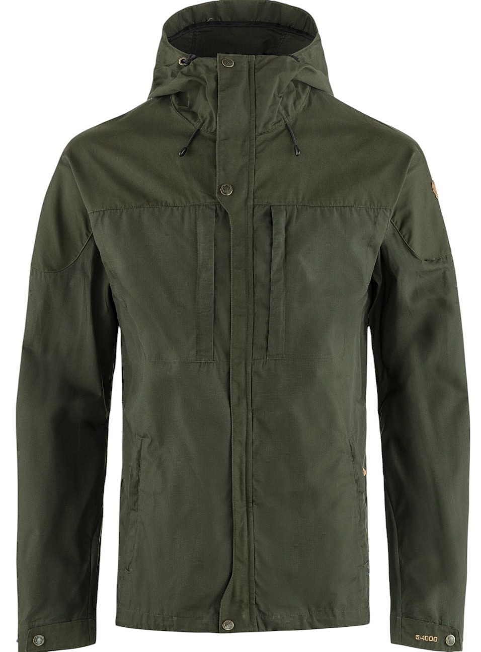 куртка Fjällräven Skogsö - 662/Deep Forest - men´s