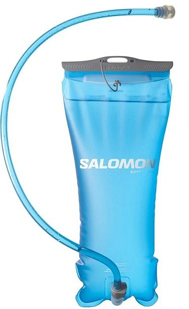 rezervoár Salomon Soft Rezervoir 2 - Clear Blue