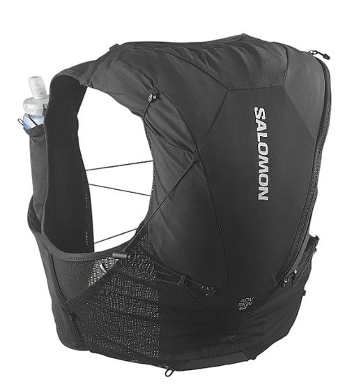 Rucksack Salomon Adv Skin 12 Set - Black