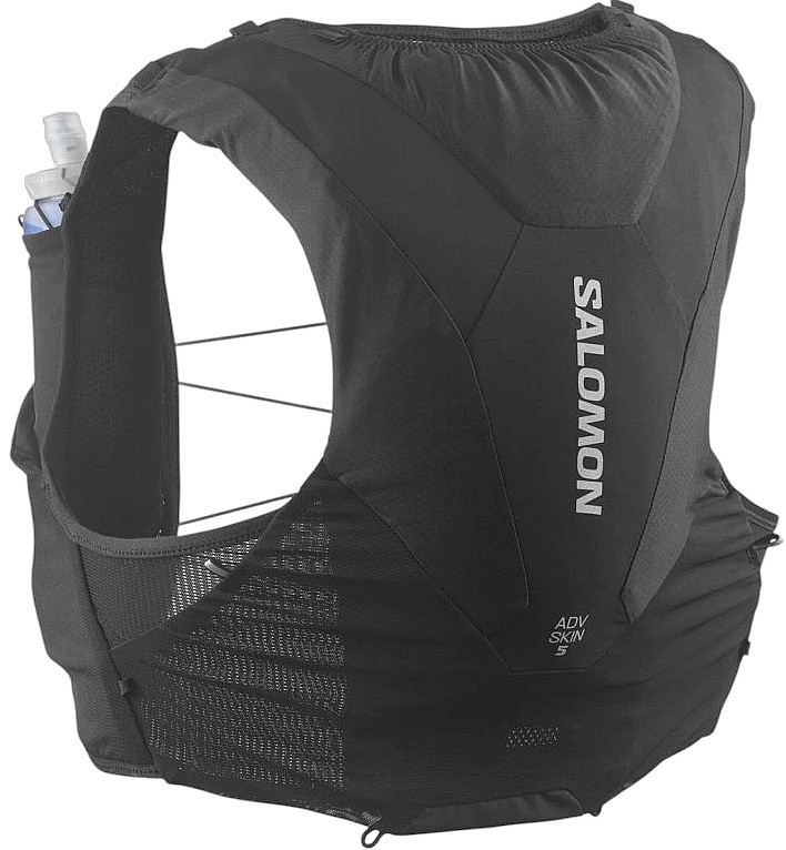 sac à dos Salomon Adv Skin 5 Set - Black