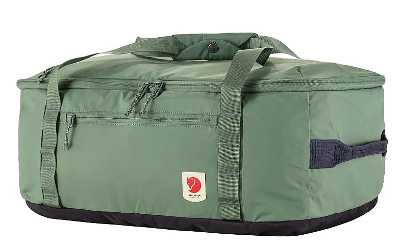 sac bandoulière  Fjällräven High Coast Duffel 36 - 614/Patina Green