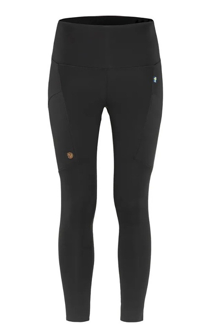 лосины Fjällräven Abisko - 550/Black - women´s