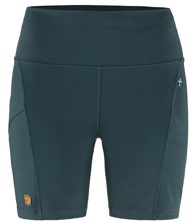 шорты Fjällräven Abisko 6 - 570/Mountain Blue - women´s