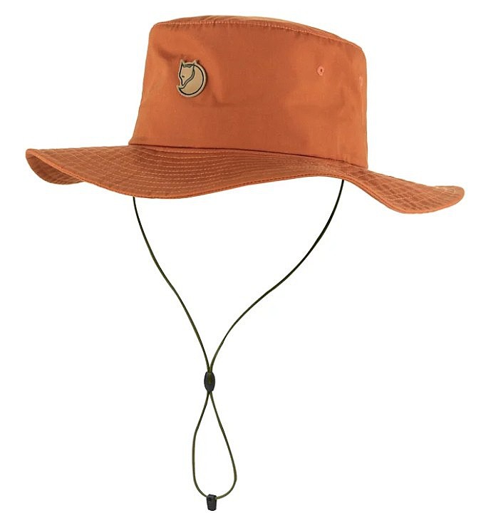 chapeau Fjällräven Hatfield - 243/Terracotta Brown